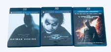 Batman trilogia cavaliere usato  Bologna