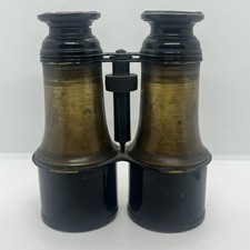 Antique brass binoculars for sale Antique brass binoculars for sale  CARMARTHEN
