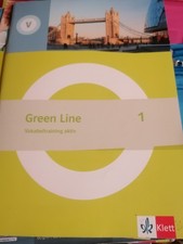Green line englisch gebraucht kaufen  Hannover