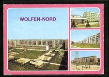 Wolfen nord straße gebraucht kaufen  Berlin