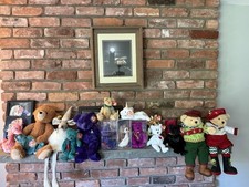 Lot beanie babies for sale  New Hartford