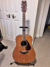 Yamaha fg720s 12. for sale  READING