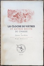 Jean lurkin cloche d'occasion  Joigny