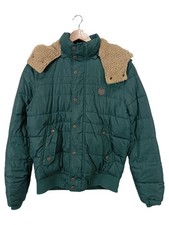 Energie steppjacke grün gebraucht kaufen  Deutschland