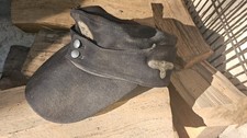 Casquette allemande ww2 d'occasion  Marseille XIII