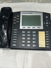 GRANDSTREAM GXP2020 TELEFONE VOIP TELEFONE EMPRESARIAL HD ÁUDIO SEM CABO DE ALIMENTAÇÃO NÃO TESTADO, usado comprar usado  Enviando para Brazil