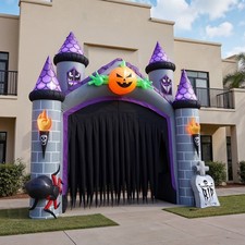 Halloween large inflatable for sale Halloween large inflatable for sale  MANCHESTER