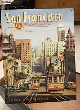 Twa san francisco usato  Roma