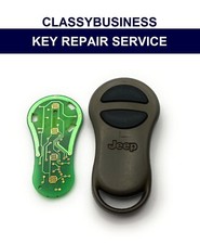 Repair service jeep for sale  PETERBOROUGH