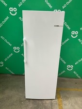 Bosch upright freezer for sale  CREWE
