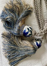 corded curtain tiebacks for sale corded curtain tiebacks for sale Minneapolis