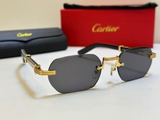 Men cartier sunglasses for sale  Springfield Gardens