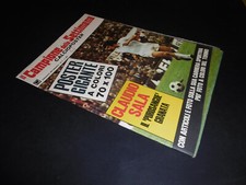 Calcioposter campione della usato  Rancio Valcuvia
