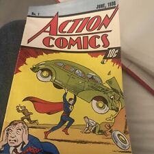 Action comics 1 for sale  WALSALL