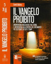 Vangelo proibito. david usato  Italia