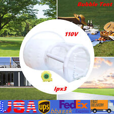 Inflatable bubble tent for sale  Chino