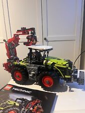 Używany, LEGO TECHNIC: CLAAS XERION 5000 TRAC VC (42054) na sprzedaż  Wysyłka do Poland