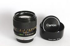Objectif canon 35mm d'occasion  Alfortville