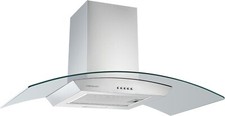 Cookology curved glass for sale  LEICESTER