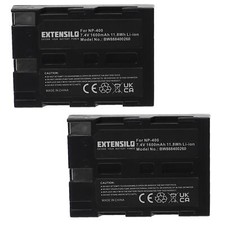 Batteries pour minolta usato  Spedire a Italy