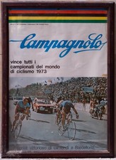 Stampa campagnolo originale usato  Italia