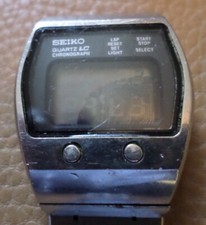 Vintage seiko digital d'occasion  Saint-Etienne