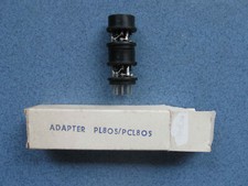 Adapter röhren pl805 gebraucht kaufen  Sigmarszell