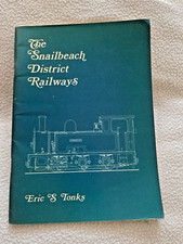 Snailbeach district railway for sale  LEIGHTON BUZZARD
