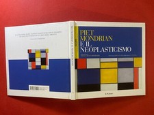 Piet mondrian neoplasticismo usato  Bologna