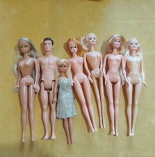 Lotto cloni barbie usato  Eboli