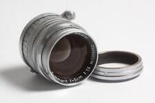 Leica leitz summarit gebraucht kaufen  München