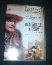 Dvd massacreurs kansas d'occasion  Paris XVII