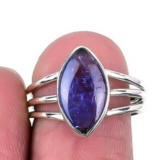 Tanzanite gemstone statement for sale  Shrewsbury