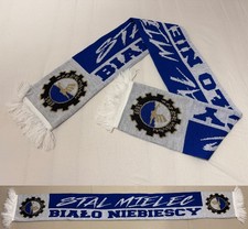 SCARF Stal Mielec (Poland) Bialo-niebiescy na sprzedaż  PL