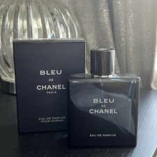 Authentic bleu chanel for sale  UK