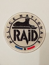 écusson police nationale d'occasion  Orly
