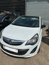 Corsa limited edition for sale  MILTON KEYNES