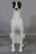 73cm sitzender windhund gebraucht kaufen  Stadtbergen