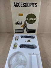 Akai 1800sd reel for sale  Chesterfield