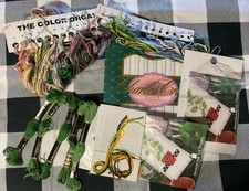 Embroidery cross stitch for sale  Tucson