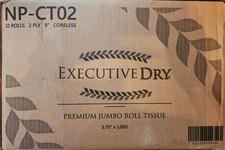 Executive dry premium for sale  Cumberland