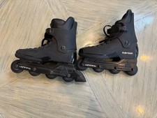 Lightning rollerblades black for sale  Hailey