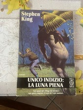 Stephen king unico usato  Bracciano