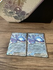 Carte pokémon kyogre d'occasion  Paris XIV