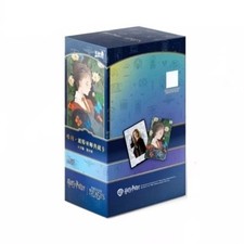 Kayou Harry Potter CCG Wizard Collection caixas de cartas seladas chinesas, usado comprar usado  Enviando para Brazil