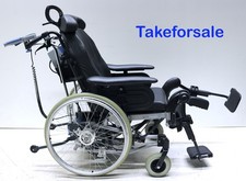 Pflegerollstuhl invacare clema gebraucht kaufen  Wiehl