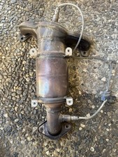 Catalizzatore fiat panda usato  Brindisi