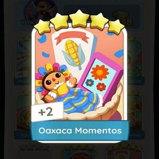 Oaxaca Momentos - Mono_poly_go_ 5 Estrelas_Adesivo ⚡️ entrega rápida ⚡️ comprar usado  Enviando para Brazil