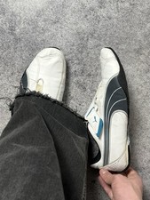 🔥00'S TÊNIS DE COURO PUMA MOSTRO Y2K VINTAGE SPEED CAT MIHARAYASUHIRO VIBE comprar usado  Enviando para Brazil