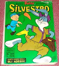 Bugs bunny presenta usato  Camaiore
